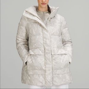 Lululemon Down Jacket
